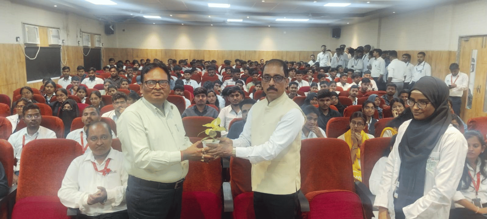 Arka Jain University Jamshedpur Events photo 23